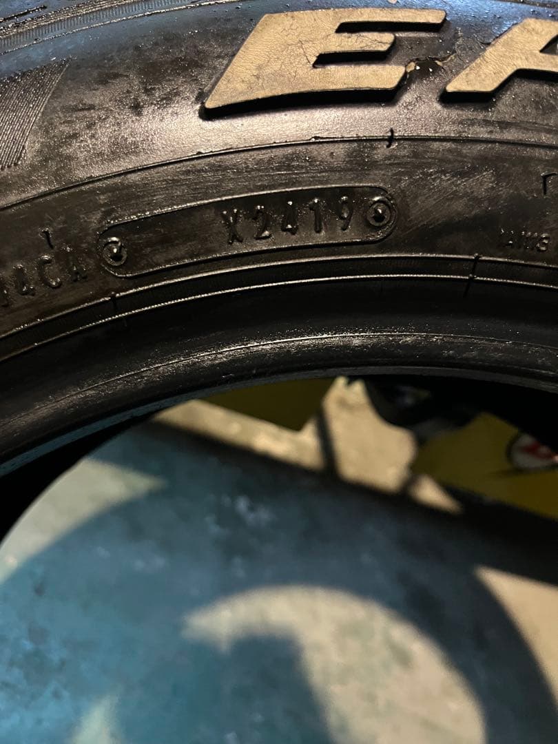 215/60R17C 109/107 ２本セット