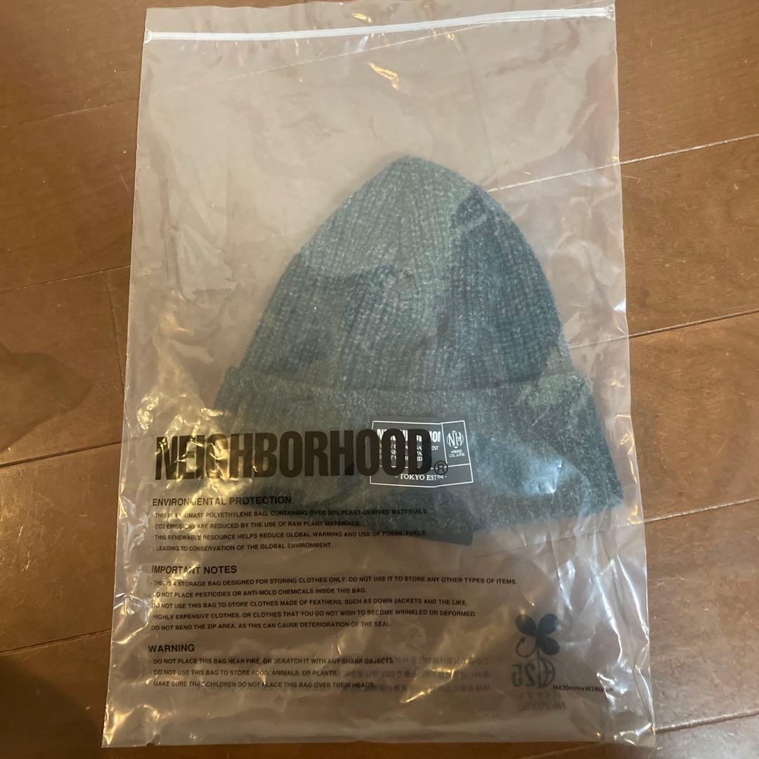 帽子 NEIGHBORHOOD JP BEANIE