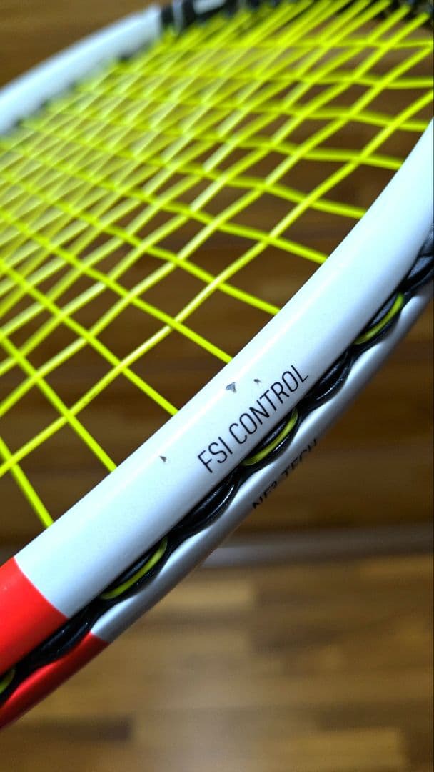 【Babolat】Purestrike98 16×19 【グリップ2】