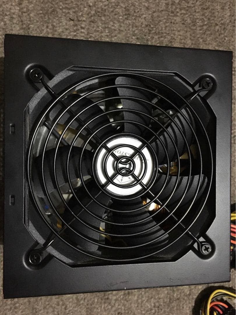 GTX1660SUPER AERO,電源500W
