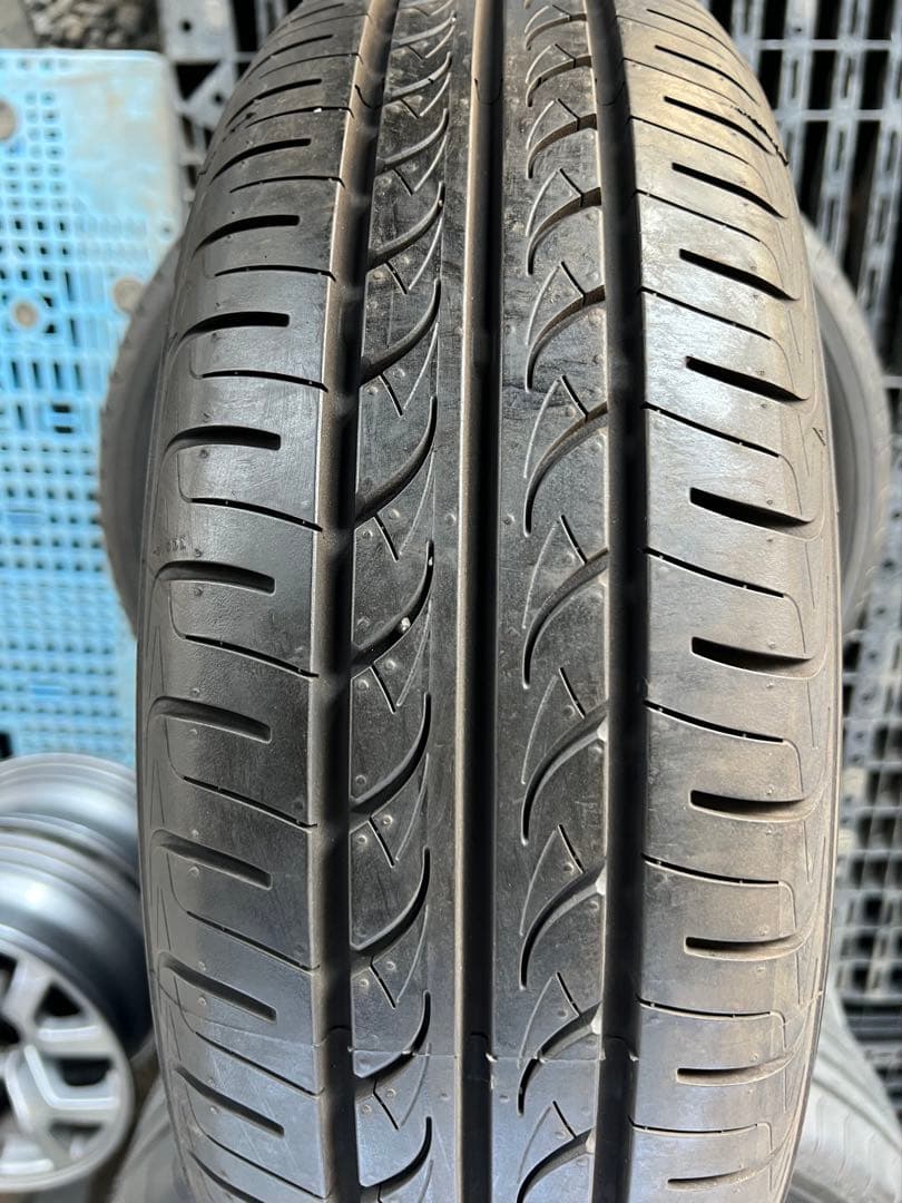 165/60R15, ヨコハマタイヤ,2019年,4本