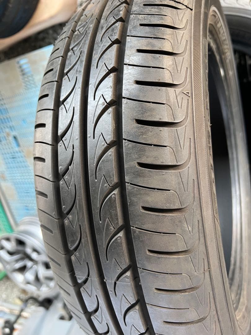 165/60R15, ヨコハマタイヤ,2019年,4本