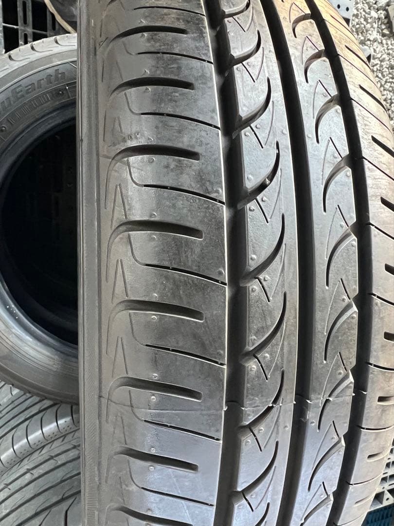 165/60R15, ヨコハマタイヤ,2019年,4本