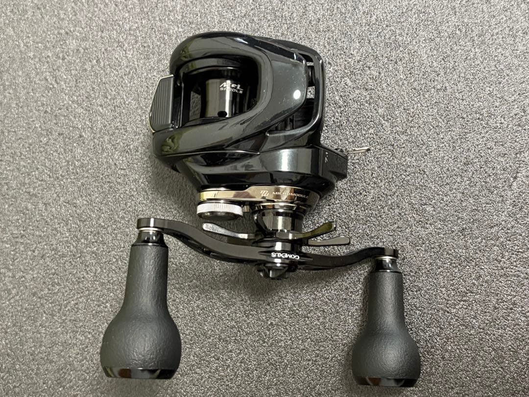 釣り好きな人 SHIMANO メタニウムDC 70HG