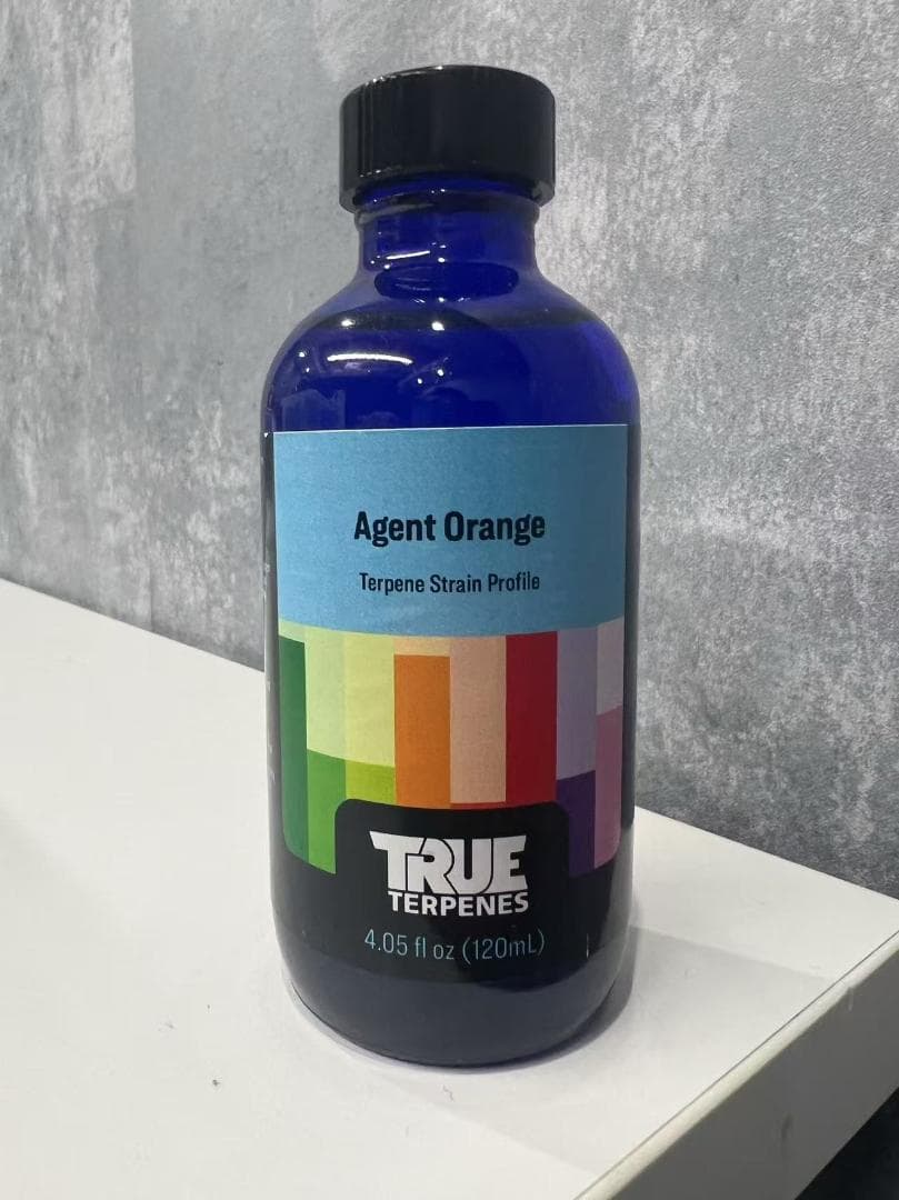 【ぱふ】ブラックベリー ウォーターメロン エージェントオレンジ 計30ml