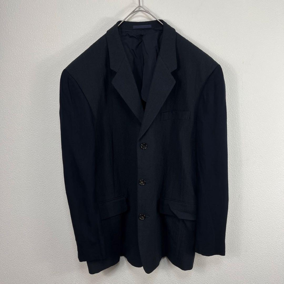 COMME des GARCONS homme 切替 ギミック ジャケット