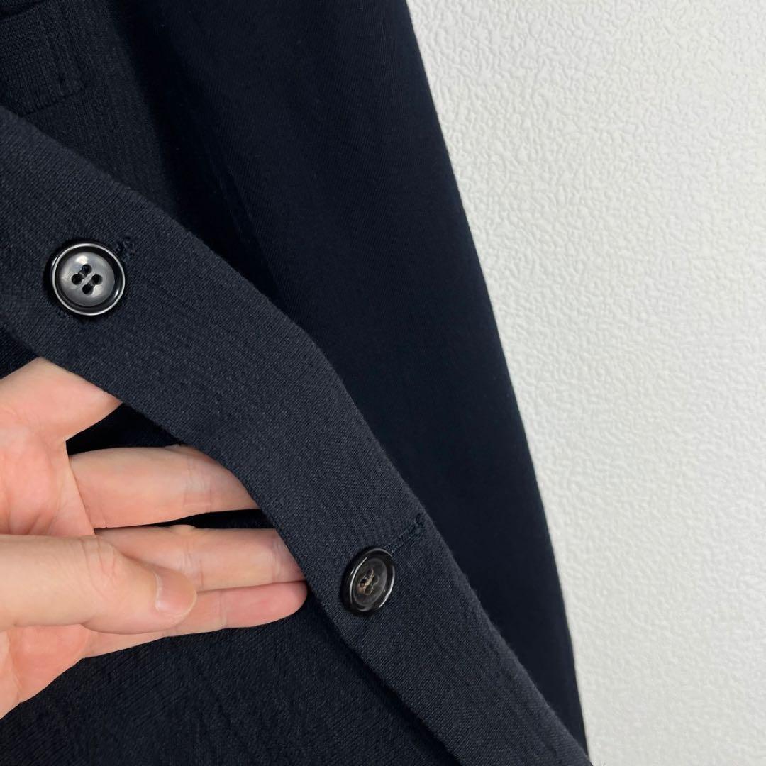 COMME des GARCONS homme 切替 ギミック ジャケット