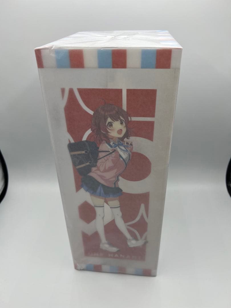 学マス 花海佑芽 1/7スケール フィギュア A2クリアポスター付
