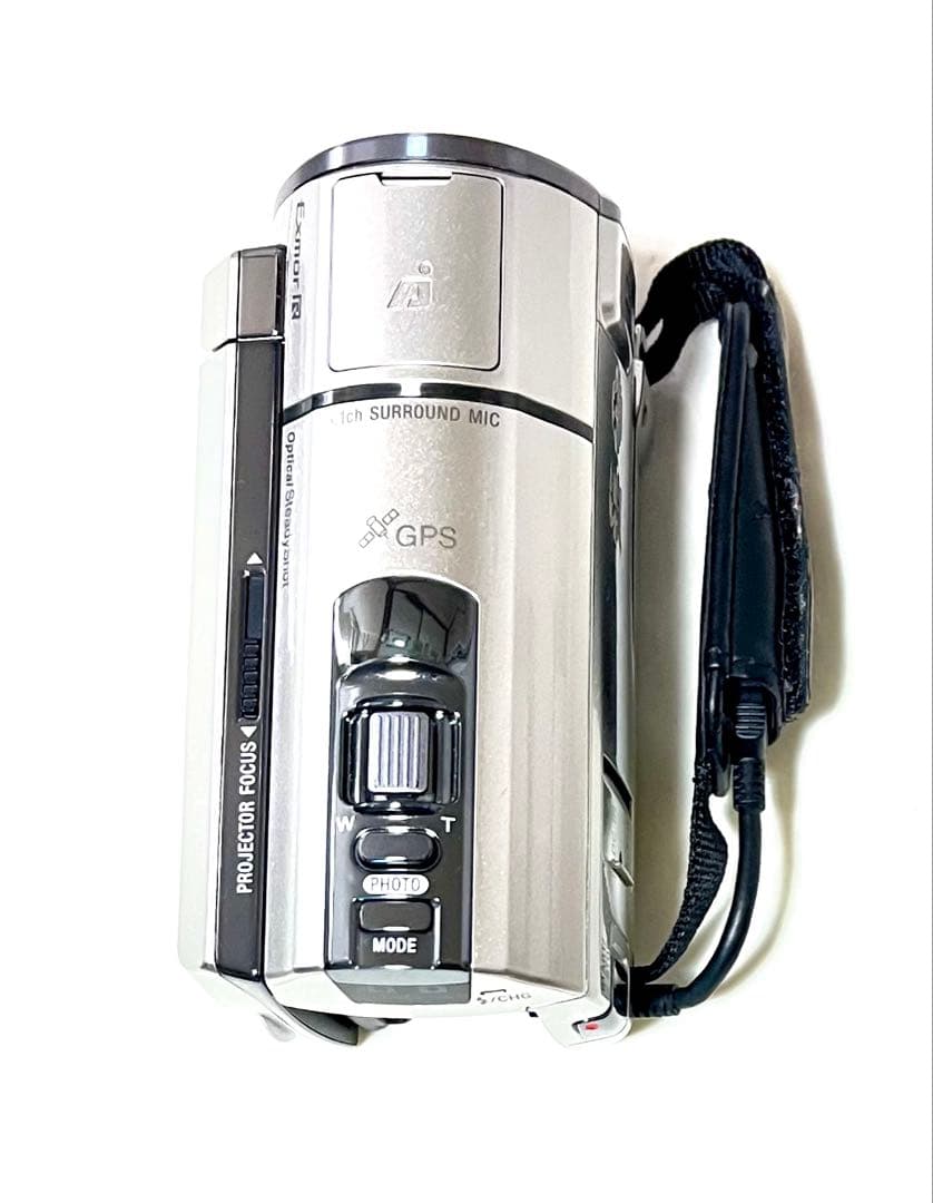 SONY HDR-PJ40V ビデオカメラ本体