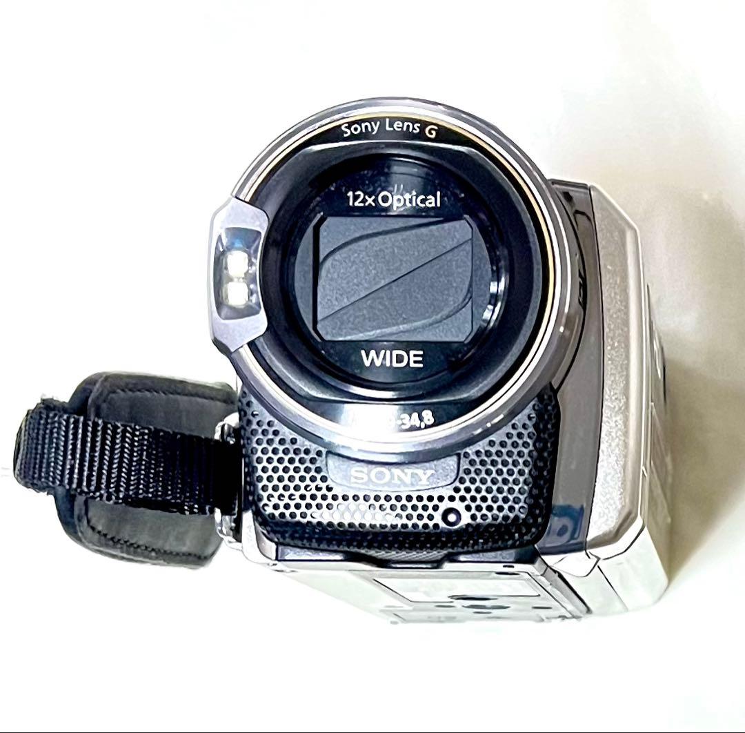 SONY HDR-PJ40V ビデオカメラ本体