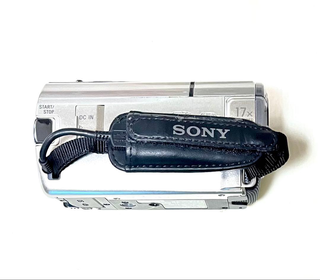 SONY HDR-PJ40V ビデオカメラ本体