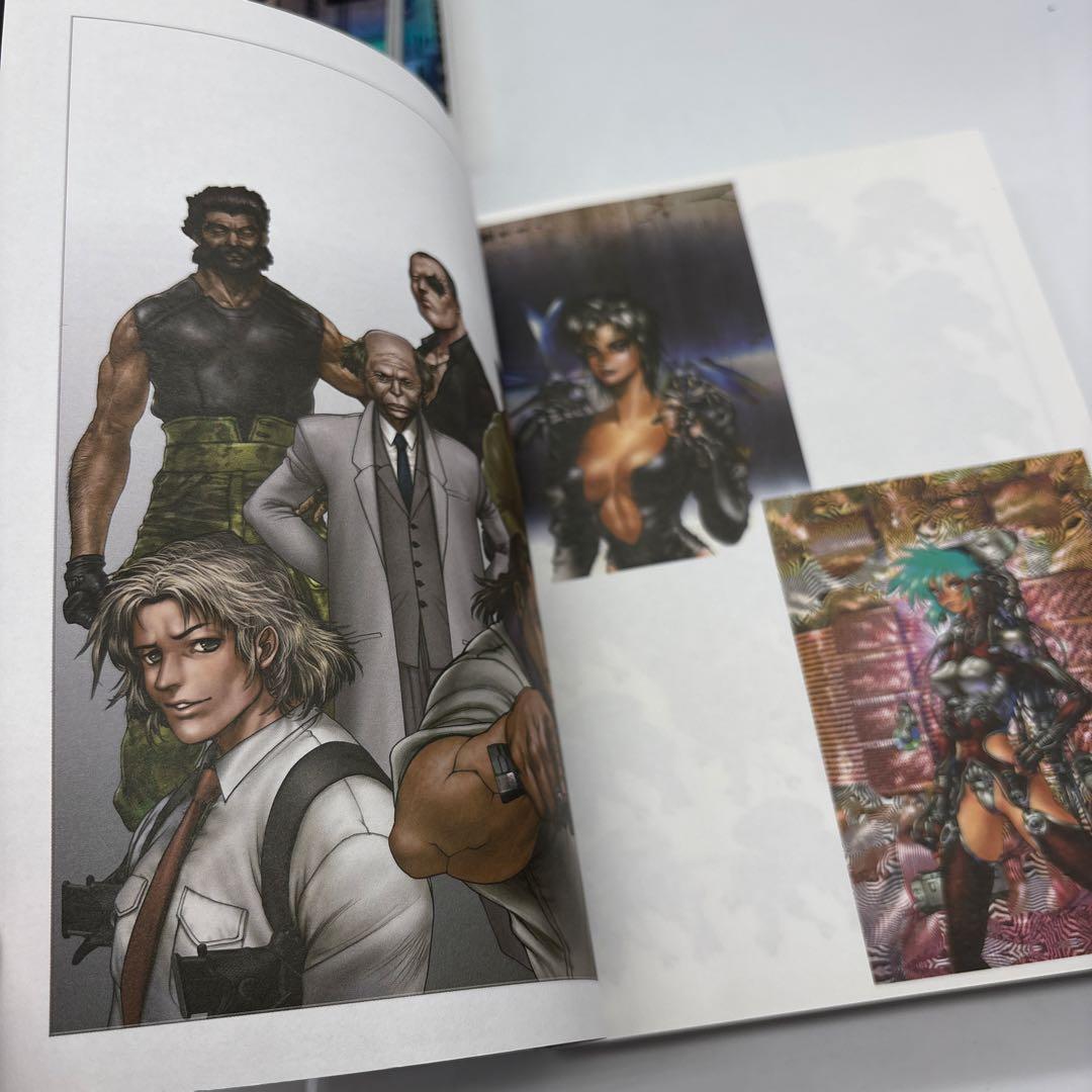 美品　攻殻機動隊　1巻　2巻　1.5巻　3冊セット　士郎正宗　講談社　SF漫画