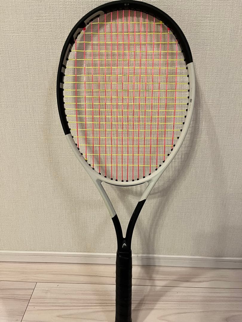 HEAD SPEED MP 2024 G2 FLAX装着済 2本セット