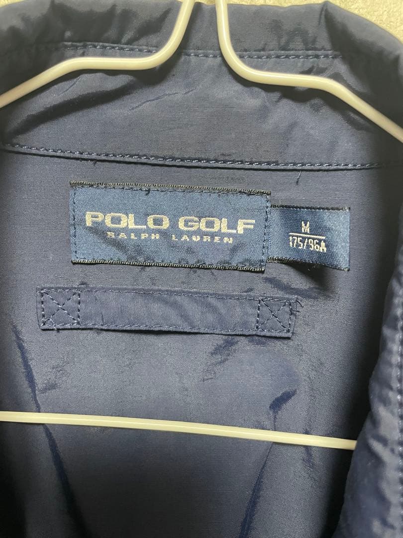 美品　Polo Ralph Lauren ネイビージャケット