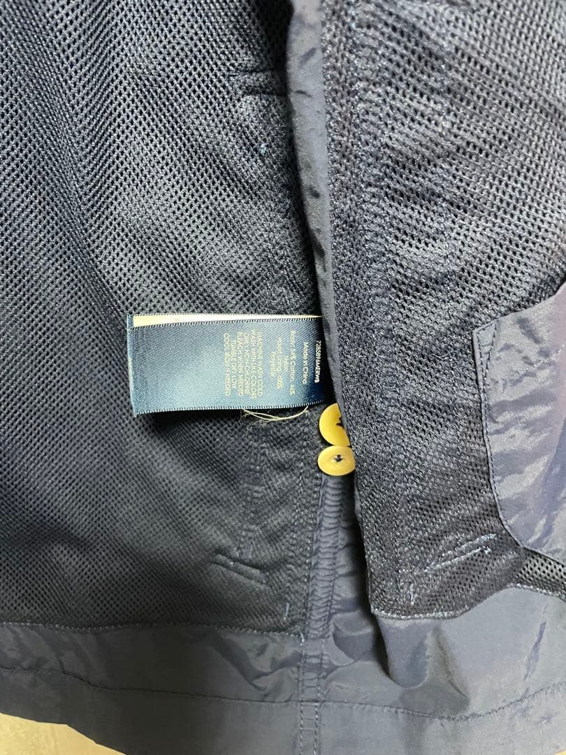 美品　Polo Ralph Lauren ネイビージャケット