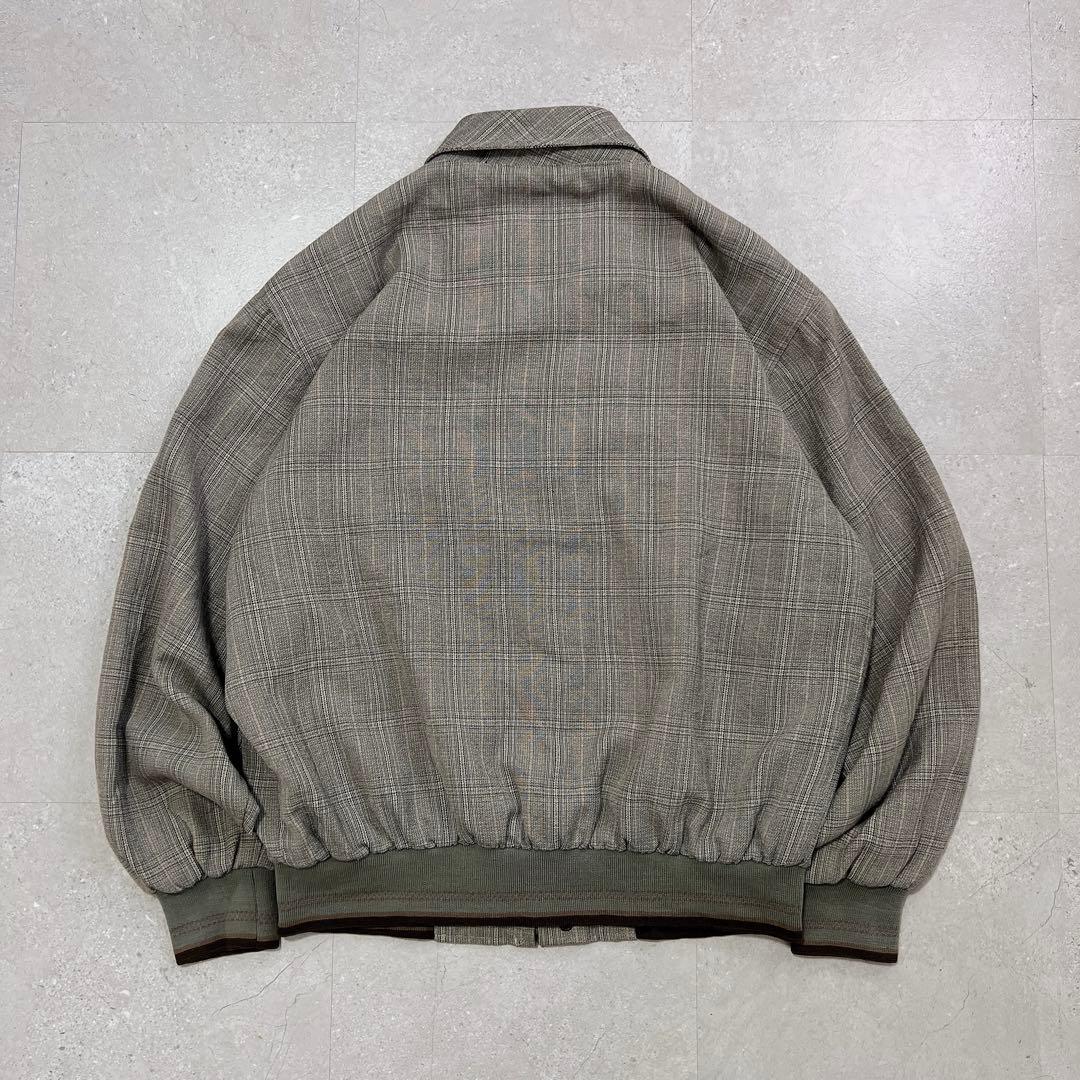 ジャケット・アウター 90s Yves Saint Laurent Harrington Jacket