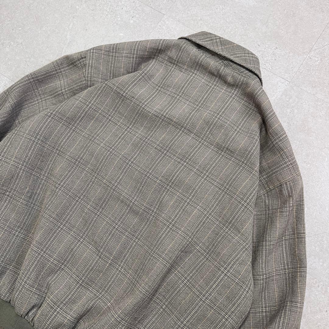 ジャケット・アウター 90s Yves Saint Laurent Harrington Jacket