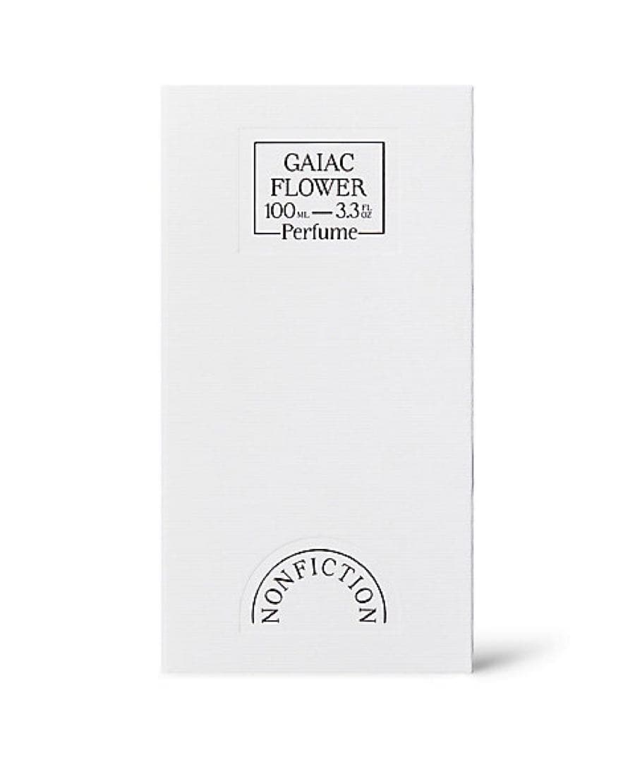 【いちろーページ】NONFICTION 100ml 香水