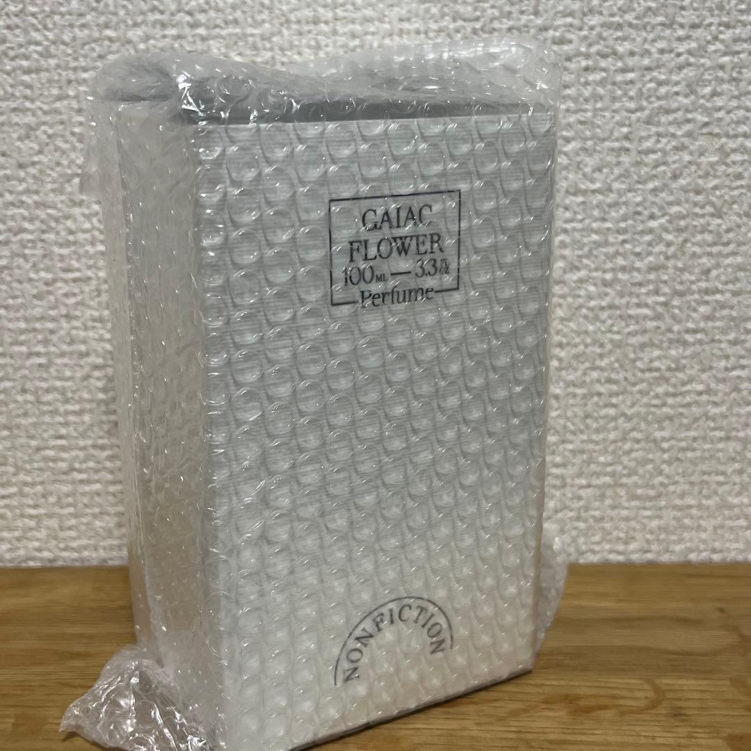【いちろーページ】NONFICTION 100ml 香水