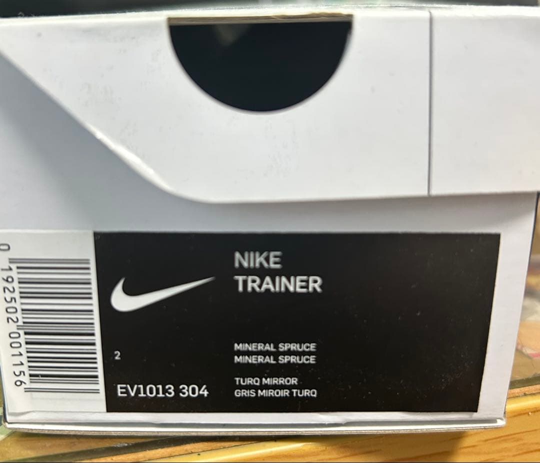 Nike スポーツサングラス