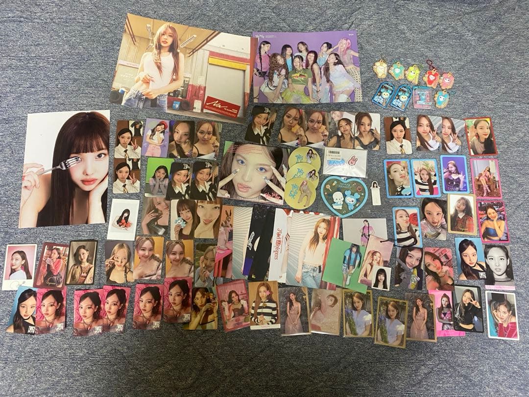ナヨン TWICE グッズまとめ売り トレカ