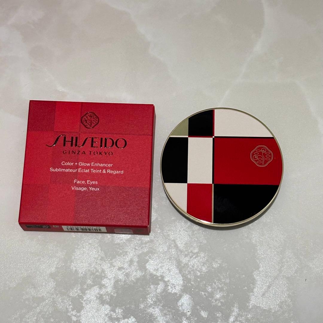 SHISEIDO Color + Glow Enhancer 05 エンハンサー