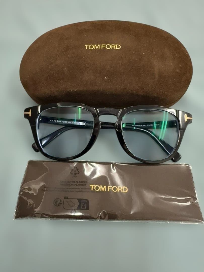 Tom Ford TF5660-F-B 001 51ㇿ23 145⋆0　中古
