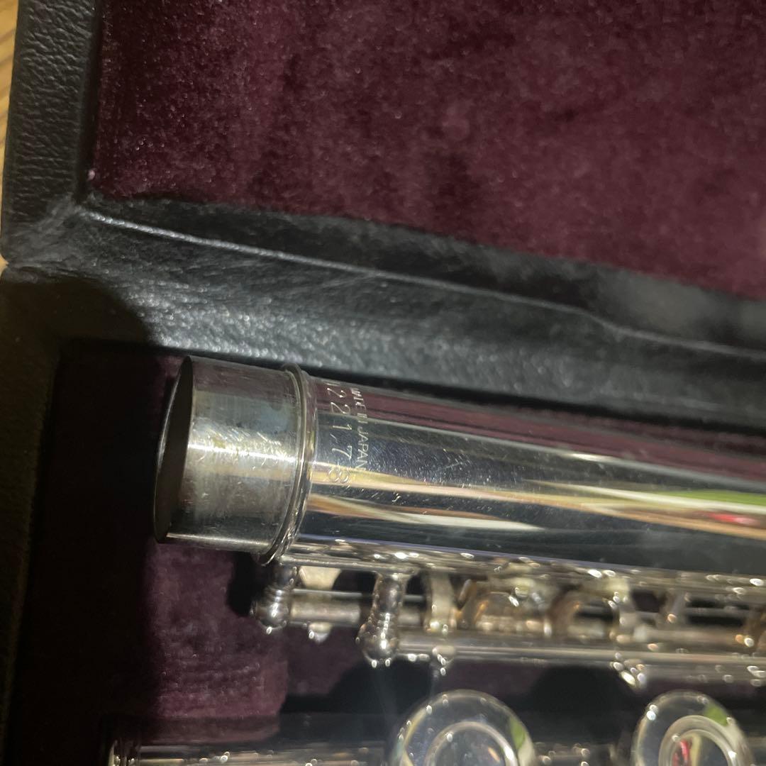 YAMAHA ヤマハ　YFL-211 Eメカ