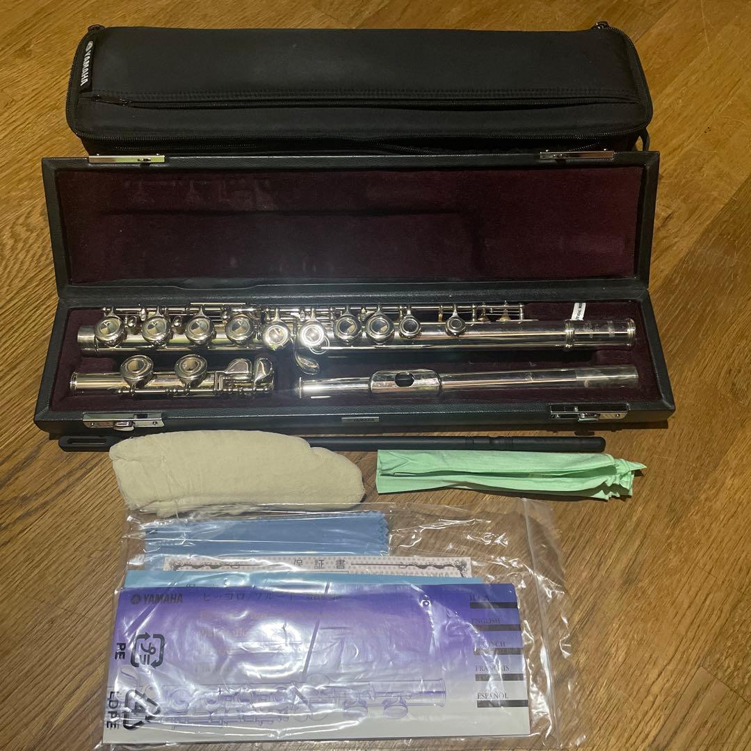 YAMAHA ヤマハ　YFL-211 Eメカ