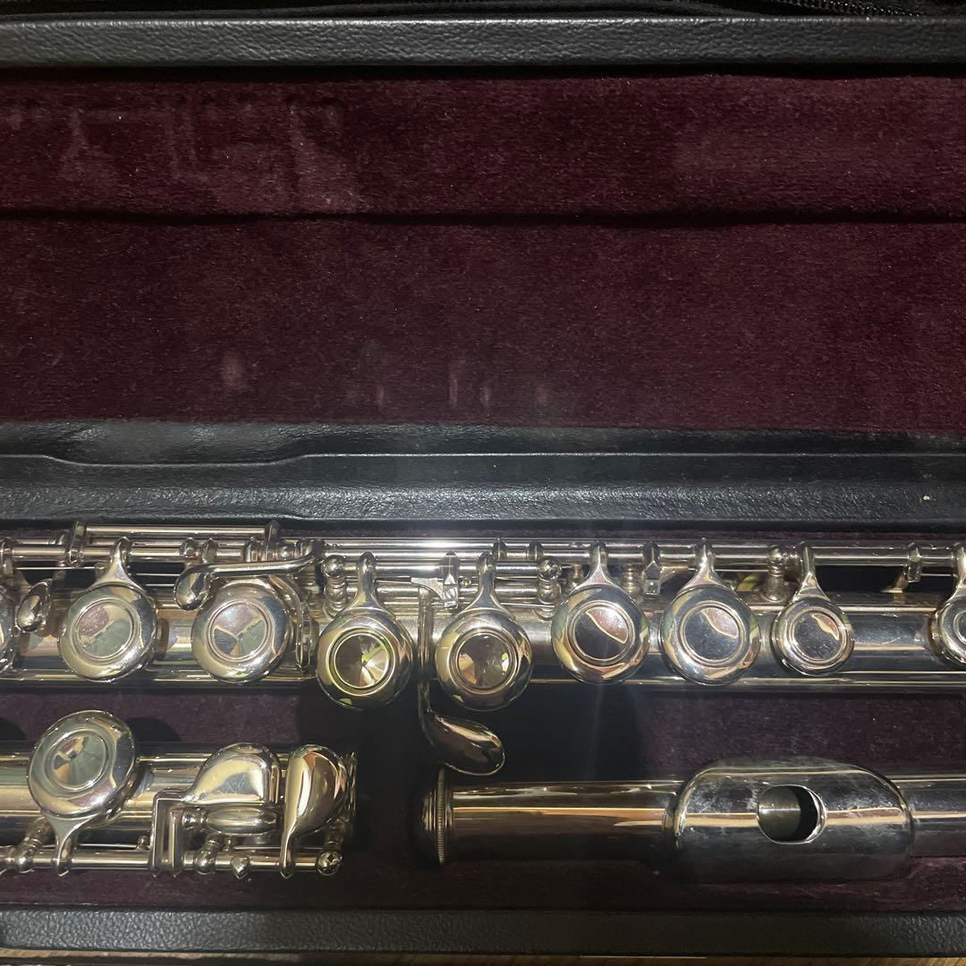 YAMAHA ヤマハ　YFL-211 Eメカ
