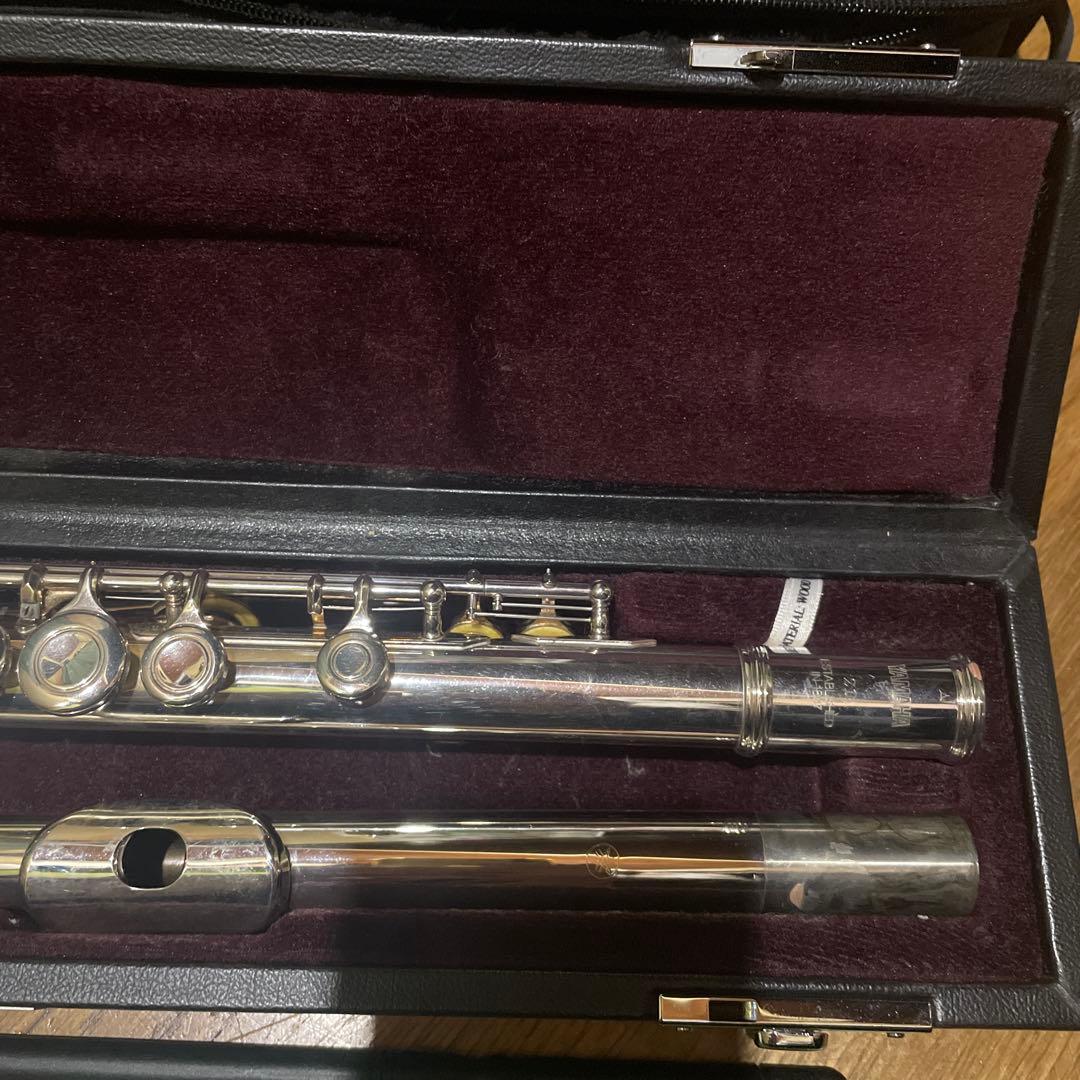 YAMAHA ヤマハ　YFL-211 Eメカ