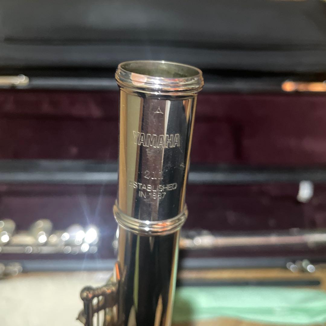 YAMAHA ヤマハ　YFL-211 Eメカ