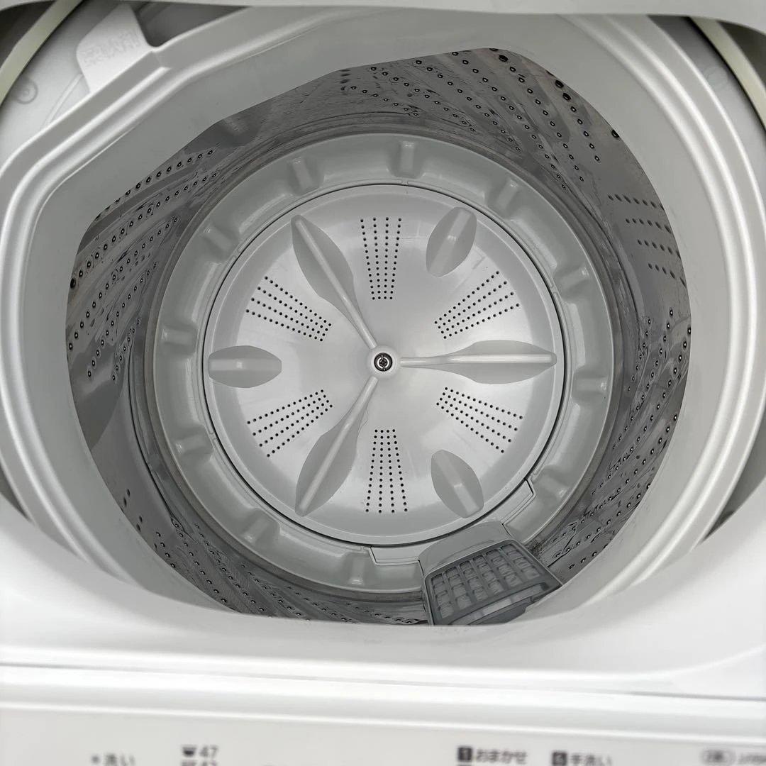 2021年製/洗濯機5kg/2020年製/冷蔵庫152L 2024年製電子レンジ