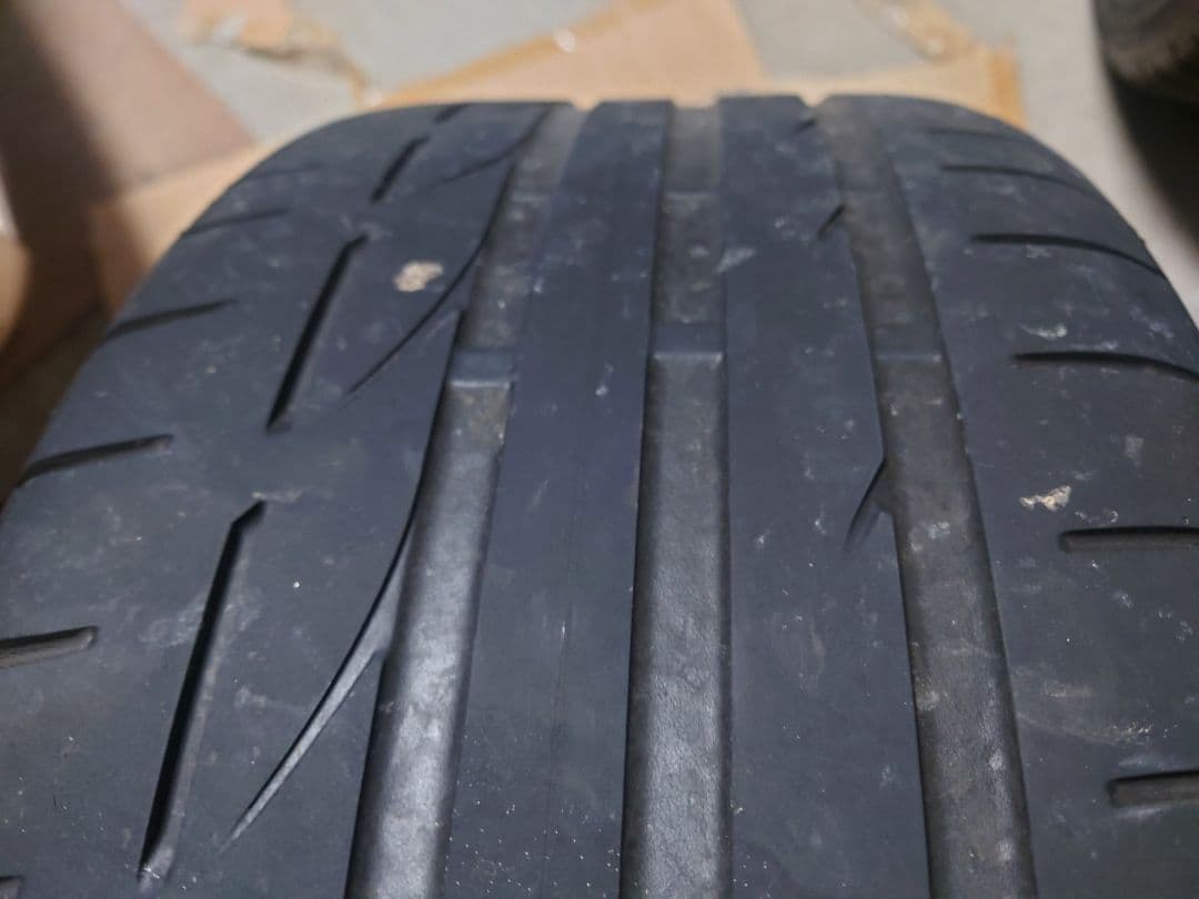 ベンツ Cクラス w205 AMG １８インチ