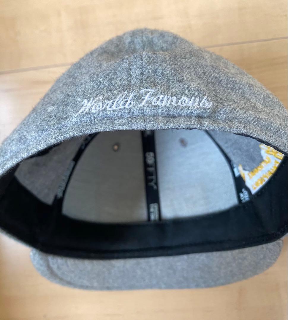 シュプリームSupreme × New Era キャップ
