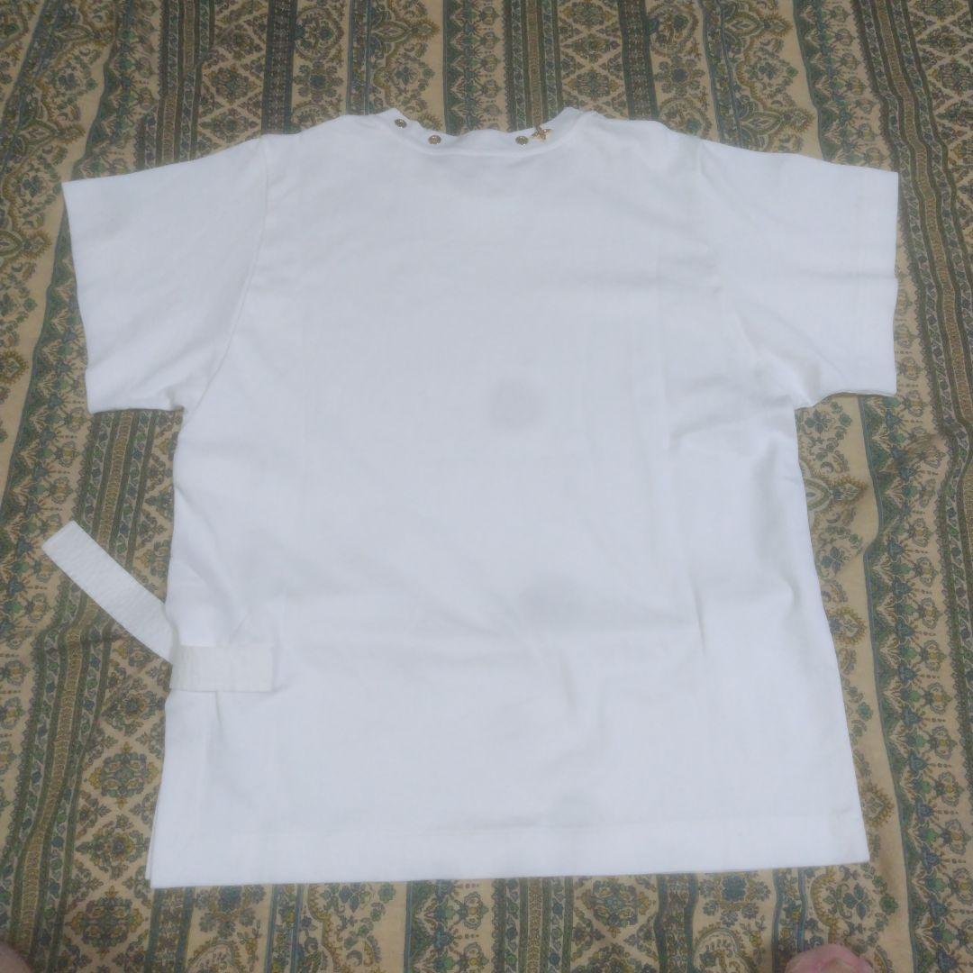 ボンバルイヴィトン サイドストラップ　広瀬すず着用モデル Tシャツ