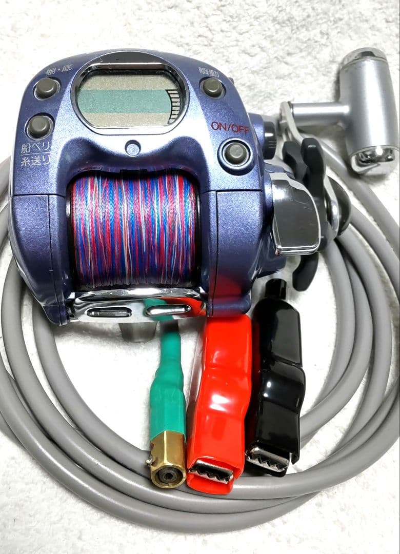 Adventure電動SS500AT-S 美品！（ケーブル付き）
