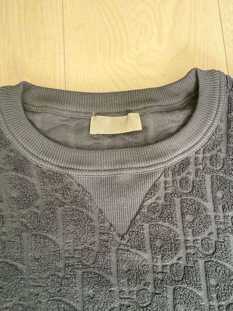 dior ニットTシャツ　XSサイズ　未使用