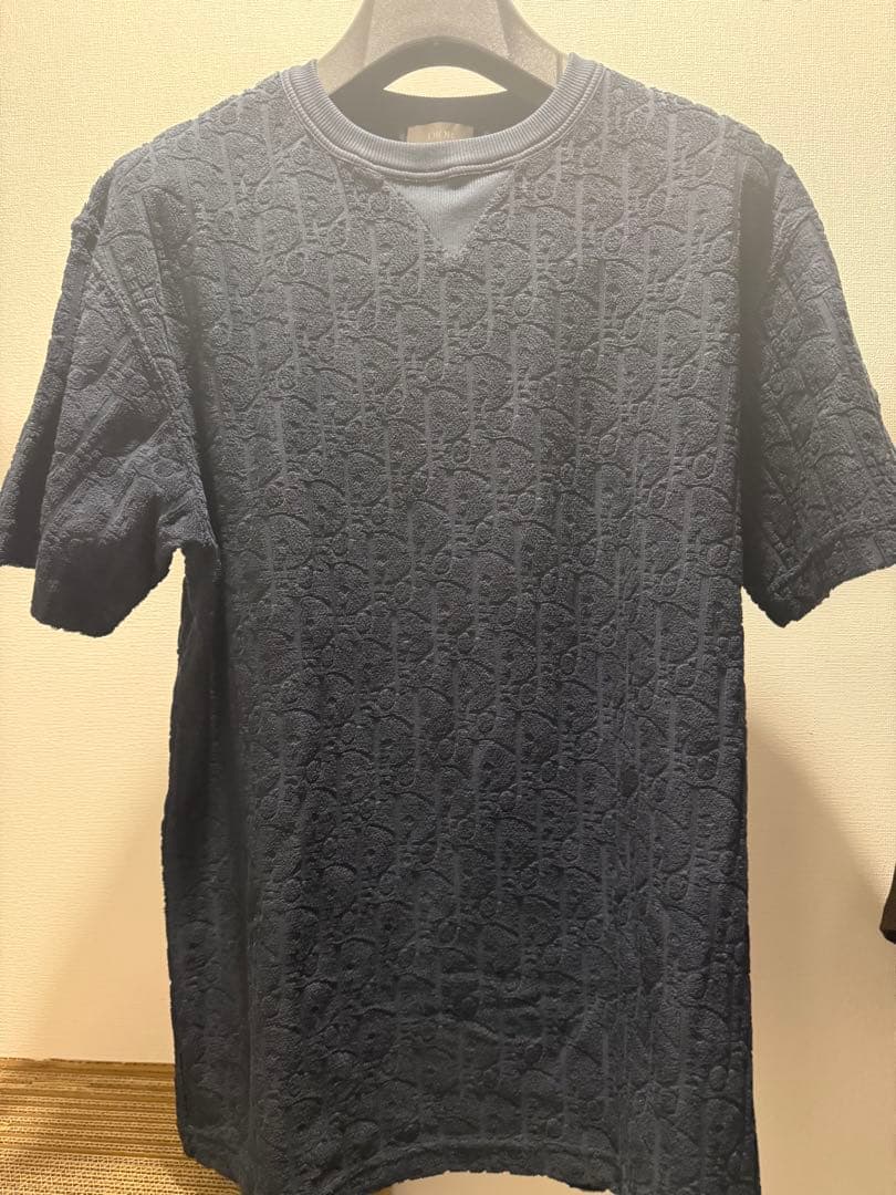 dior ニットTシャツ　XSサイズ　未使用