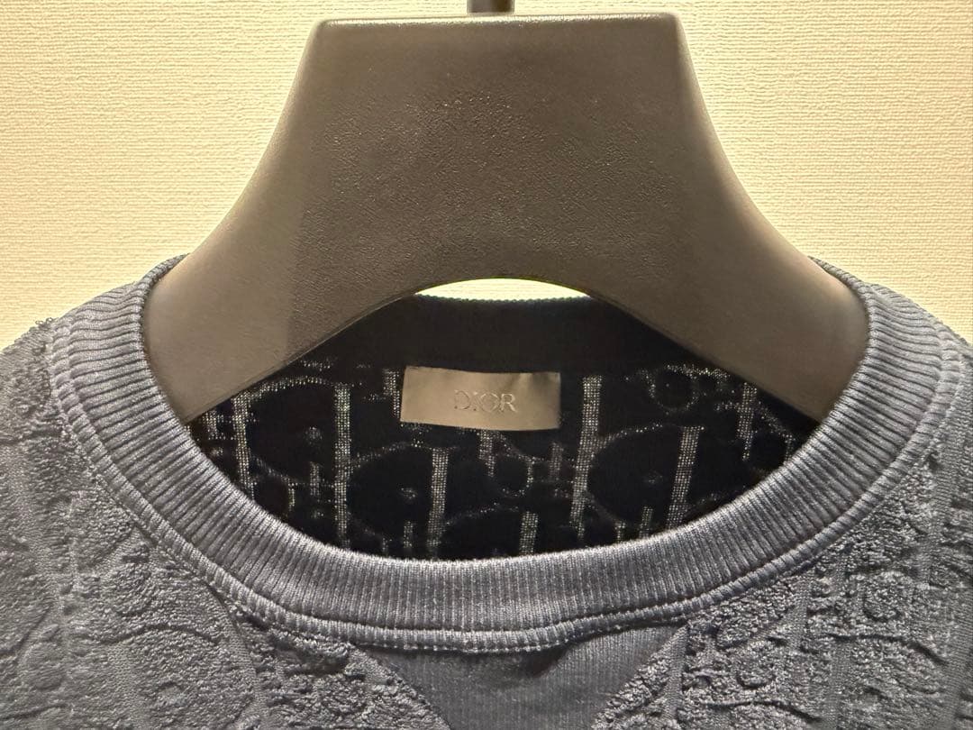 dior ニットTシャツ　XSサイズ　未使用