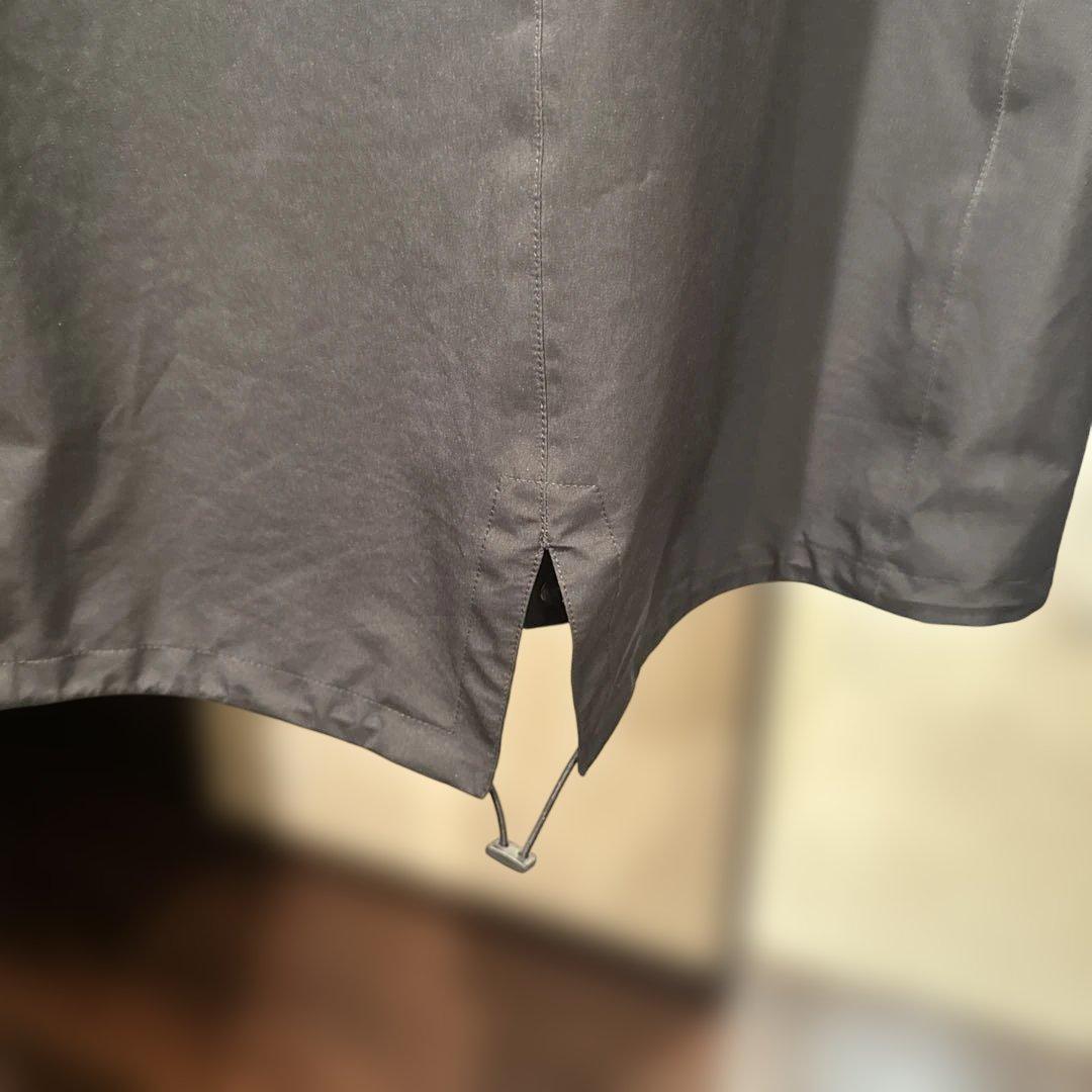 HERNO Laminar GORE-TEX モッズコート ブラック48
