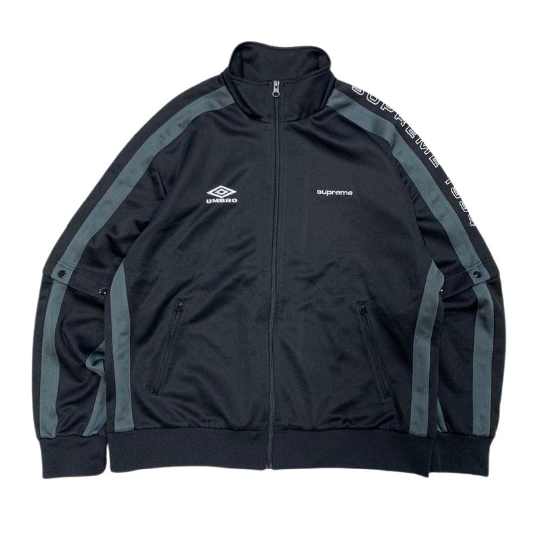 【よーすけ】Supreme/UMBRO ジャケット L