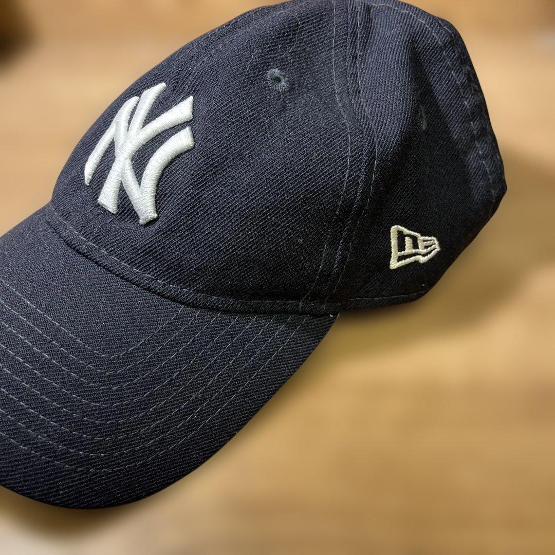 ま*ん様 New Era ニューヨーク・ヤンキース 9TWENTY キャップ