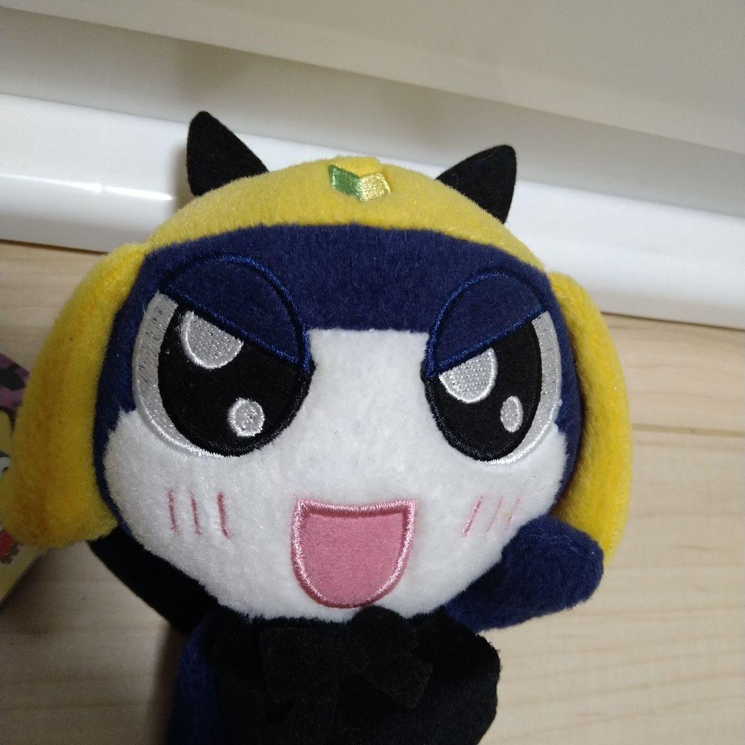 ケロロ軍曹　タママ二等兵　ぬいぐるみ　ハロウィン