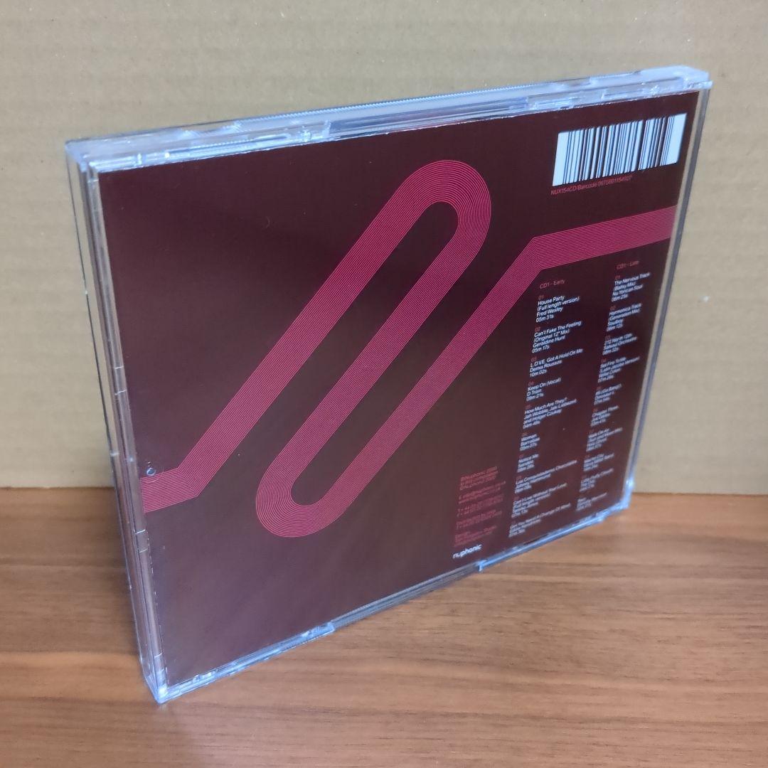 洋楽 DAVID MANCUSO presents THE LOFT VOL.2