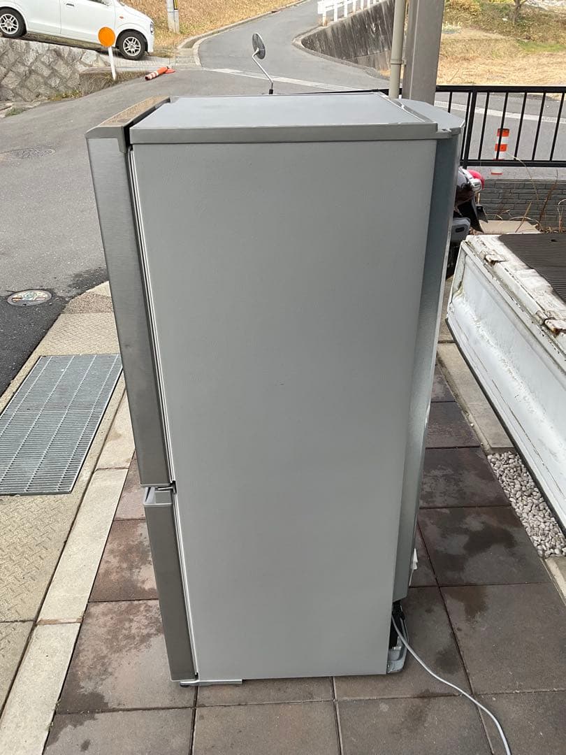 【洗浄除菌済み】アクア全自動洗濯機・冷凍冷蔵庫セット販売　2022年製