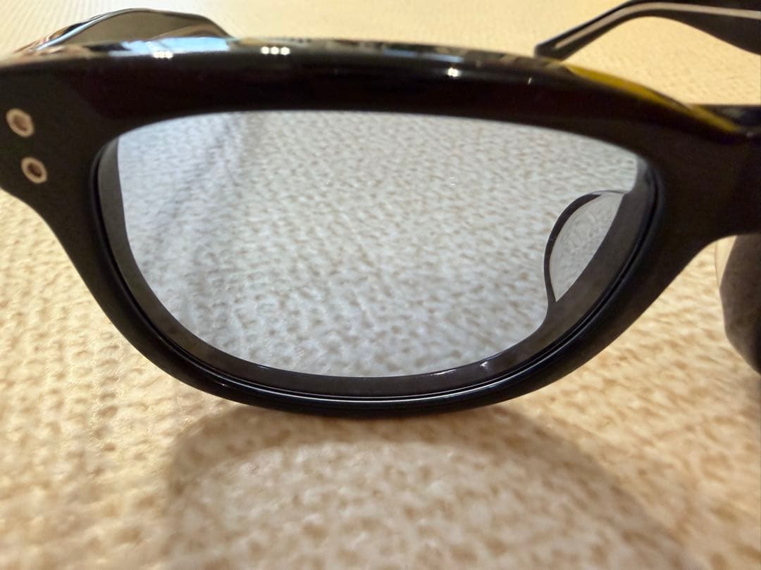 the crimie サングラス ROB BIKER SHADE