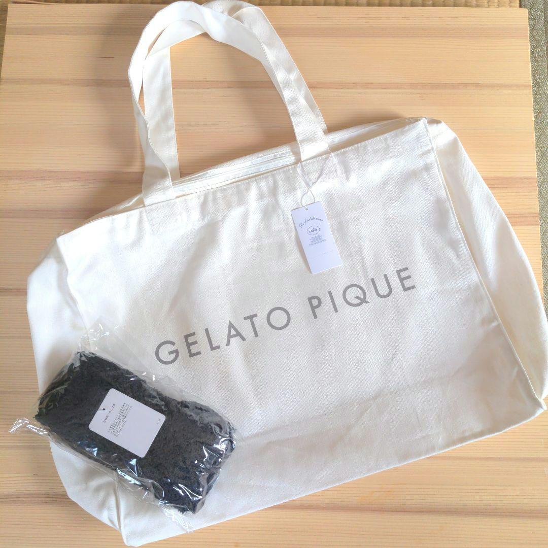 〔ピース様〕gelato pique ルームウェアセット&ソックス&トートバッグ