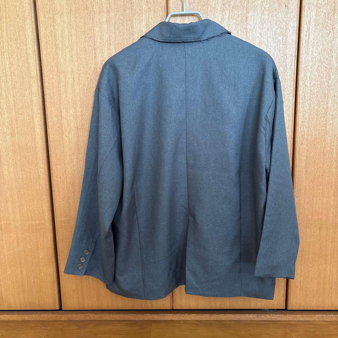 新品 ニコアンド ホヅホヅルーズジャケット
