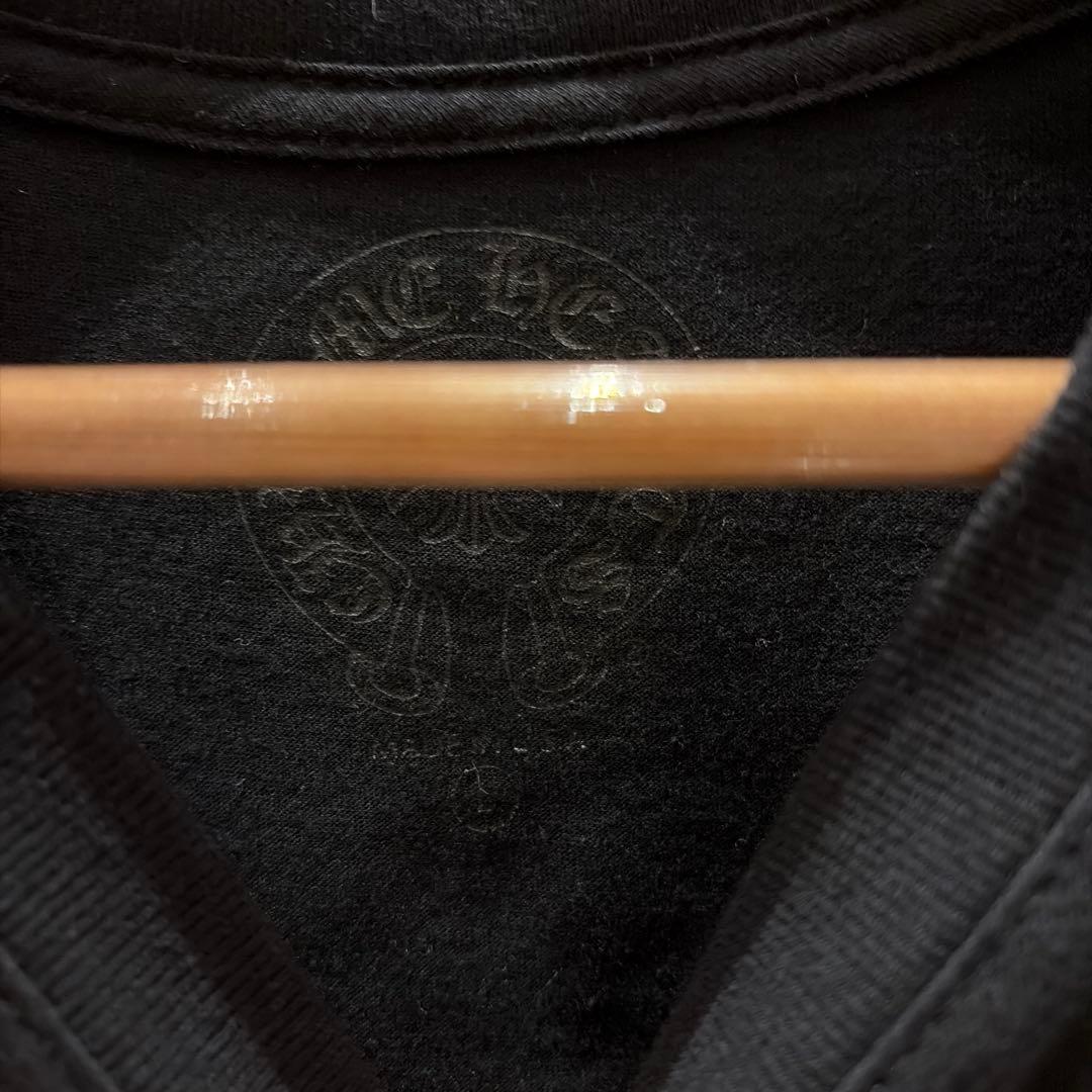 クロムハーツ CHROME HEARTS バック CHプラス